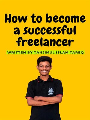 cover image of How to become a successful freelancer